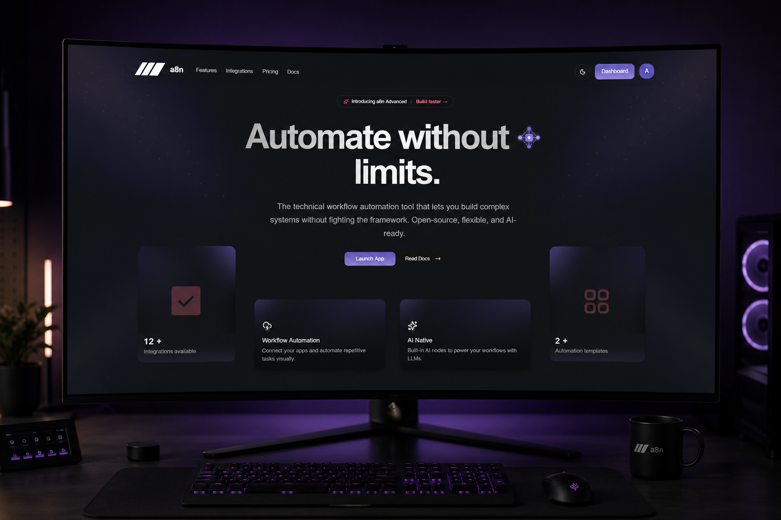 a8n showcase 4