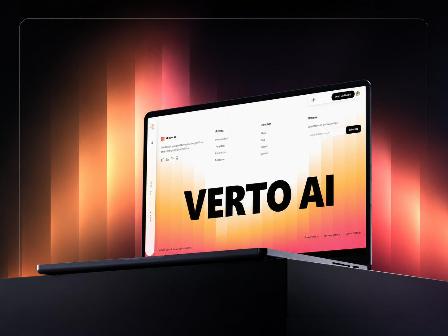 Verto AI Feature